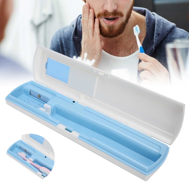 ZL‑10L Professional Ultraviolet Toothbrush Cleaner Device UV LED Toothbrush Cleaning