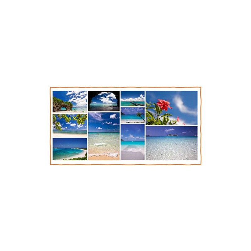 [Set of 10 Okinawa Postcards] Photoby, Postcards, Postcards from Okinawa