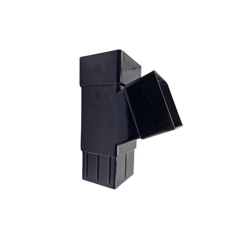 112 Degree Square Y Branch Downpipe Connector – Durable Quality