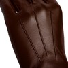 Tough Gloves Enforcer Unlined Leather Gauntlet, TD650HP, great for motorcycle