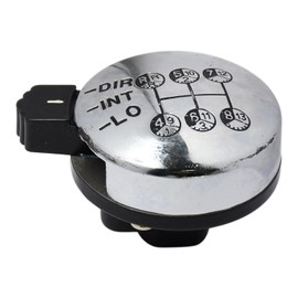 Galloparts A4490 Shift Knob Selector Valve 13 Speed Compatible with Eaton Fuller RTO 9513 12513 Transmission