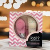 Kaily Face Cleansing Lotion 100ml/3.4oz + Face Cleansing Brush -2pcs