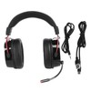 Wireless & Wired Gaming Headset, Bluetooth Gaming Headset with Microphone,
