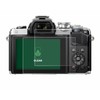ScreenLeaf (2 Pack Screen Protector compatible with Olympus OM-D E-M10