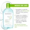 BIODERMA, Agua Micelar, Sbium H2O, Desmaquillante para Piel Grasa, Remueve