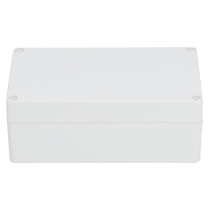 Junction Box Plastic Waterproof Tools Power Wiring Instrument Case for