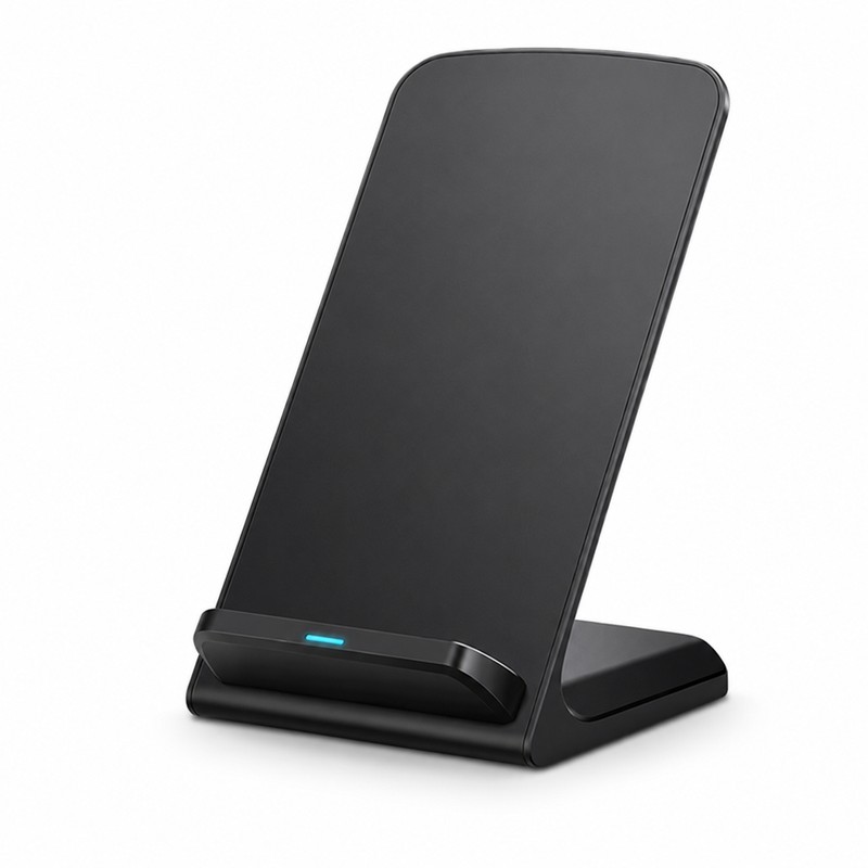 Qi Wireless Charging Stand for Smartphones – Up to 10W