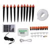 Solar Watering Device Solar Power Rainproof Auto Watering 850ml Per