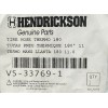 Hendrickson VS-33769-1 / VS-31504-1 Genuine Hendrickson 180° Thermoplastic Tire Hose