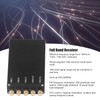 Full Band Receiver 10kHz1GHz Aviation Broadband Shortwave Radio Simple RTLSDRS