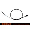 5-Piece Bowden Cable Set for Simson KR51/2 with Speedometer Cable
