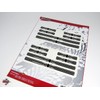BIKE-label Union Jack 3D Car Sticker England Sticker 300556VA