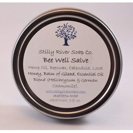 Bee Well Salve