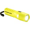 Pelican Color Case Safety Yellow Pelican 3345 Flashlight. (Spot to
