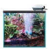 HITOP Dual Outlet Aquarium Electric Air Pump Whisper Adjustable Fish