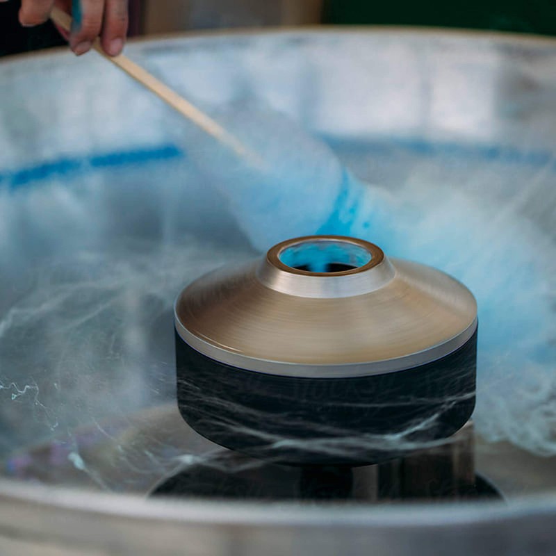 11" Traditional Wooden Candy Floss Sticks