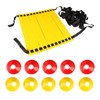 Speed Agility Train Kit Agility Football Ladder Soccer Cones Training