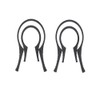 Leadigol 4PCS Camera Lens Filter Wrench,Camera Tweezers Practical Spanner Filter