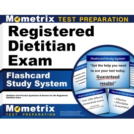 Registered Dietitian Exam Flashcard Study System