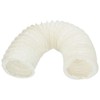 Utiz Universal Tumble Dryer Hose 4" x 1m for White
