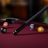 Viper Revolution Sure Grip Pro Black Billiard/Pool Cue Stick -