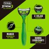 Schick, Rastrillo para Hombre Xtreme 3 10 unidades