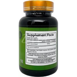 Productos El Colibri Boldo Leaves Extract Dietary Supplement 90 Capsules