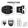 Spa Cover Clips, 6 Pack Hot Tub Cover Clips Broken
