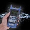 Highprecision Optical Power Meter 70dBm+6dBm Fiber Optical Power Meter with