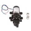 Electric Diaphragm Pump High Pressure 1.0Mpa 5.5L/Min Intelligent Miniature Water