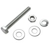 TAODAN 4 Set Sign Post Mounting Bolts Hardware Accessories Set