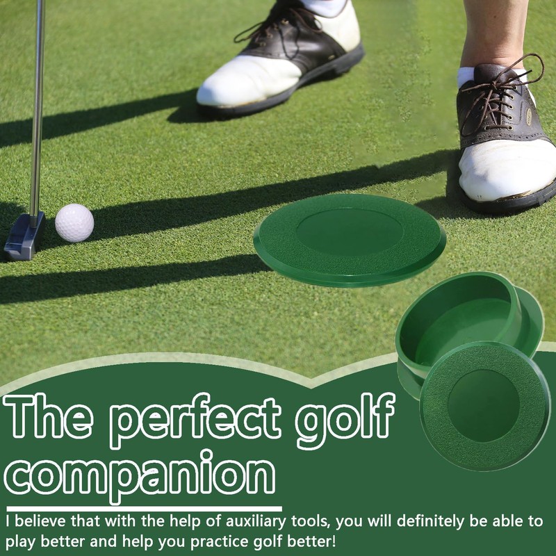Professional Golf Cup Cover Universal Putting Green Hole Practice Training