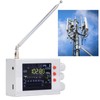 Full Band Radio Receiver 2in LCD Display 144‑27000Khz 65Mhz‑108Mhz Shortwave