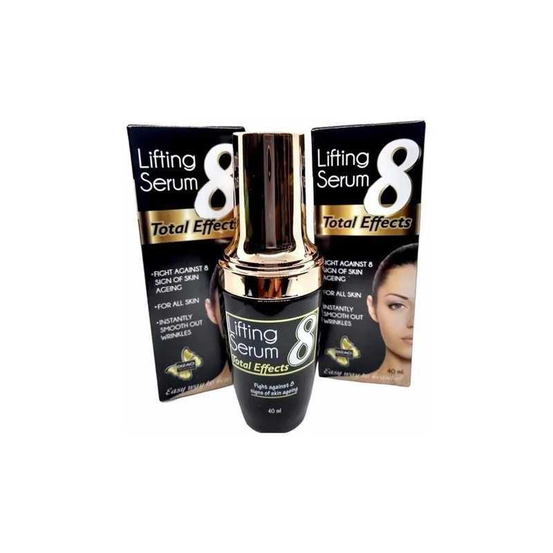 Sérum Antiedad Dizao Total Effects 8 Lift para Piel Normal