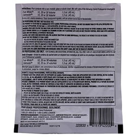 Clairol Professional Basic White 2 Powder Lighteners Hair Color Unisex 1 oz