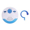 Shower Speaker, Shower Radio 360° HD Surround Sound, FM Radio,