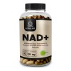Nad+ Nicotinamida Ribosa Resveratrol Betaina Raíces Zen Sin Sabor