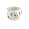 RIESS, 0094-068 Sippy Pot, Bulged, 12 1.0 L, Country -