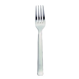 Ginkgo International Norse 30-piece Stainless Steel Flatware Set, Silverware Service for 6