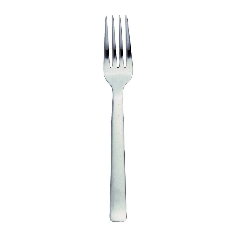 Ginkgo International Norse 30-piece Stainless Steel Flatware Set, Silverware Service