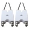 JRSHOME 2Pcs New 70-052-0200 Replacement for 120k-215k btu Spark Plug