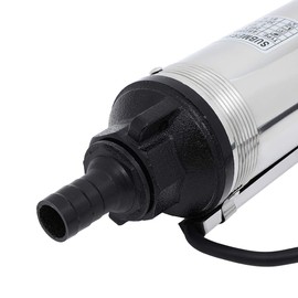 SCITOO Deep Well Pump 2 hp 42GPM Submersible Pump for Garden Home Agricultural Irrigation 440ft/134m 220V-240V / 60Hz