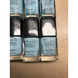 COVERGIRL Lot Of 12 CoverGirl Outlast Nail Gloss - Skylight 147 Sky Blue