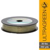 Maxima Fishing Line One Shot Spool, Ultragreen, 30-Pound/250-Yard