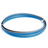 Imachinist S9212121014 M42 92-1/2"Long,1/2" Wide, 0.025" Thick Bi-Metal for Soft