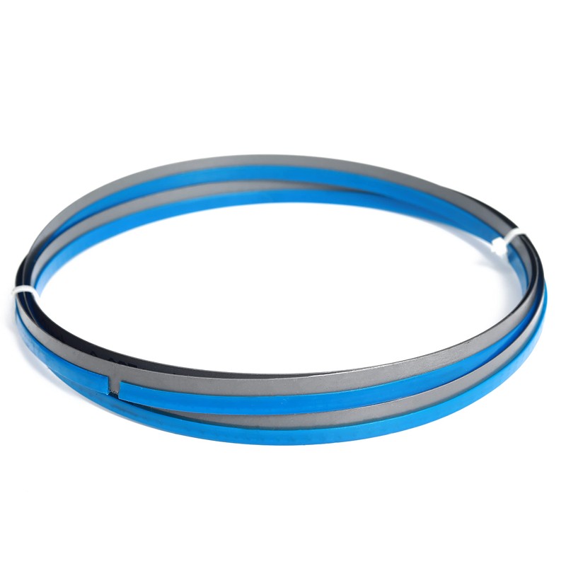 Imachinist S9212121014 M42 92-1/2"Long,1/2" Wide, 0.025" Thick Bi-Metal for Soft