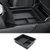 CDEFG for 2025 Armada Center Console Organizer Compatible with 2025