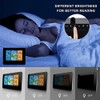 Wireless Weather Station Indoor and Outdoor Thermometer, Forecast Station Temperature