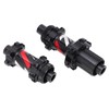 1 Pair Road Bike Hub Disc Brake 4 Bearing Straight