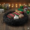 Emartbuy Black Shredded Paper 200g